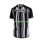 Camisolas de futebol Atlético Mineiro Equipamento Principal 2023 Manga Curta